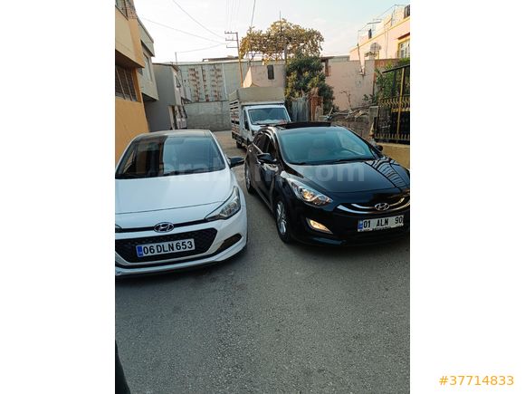Sahibinden Hyundai i30 1.6 CRDi Elite 2014 Model