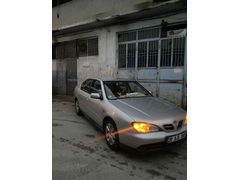 Sahibinden Nissan Primera 1.6 Comfort 2000 Model 