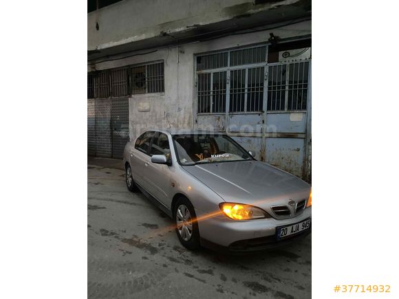 Sahibinden Nissan Primera 1.6 Comfort 2000 Model 