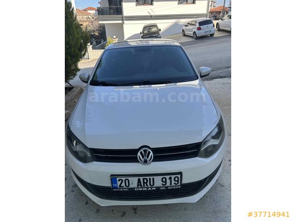 Sahibinden Volkswagen Polo 1.6 TDi Comfortline 2010 Model 