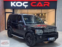 2007 LAND ROVER DİSCOVERY 2.7 TDV6-FACELİFT-CAM TVN-DERİ-4 ISTMA