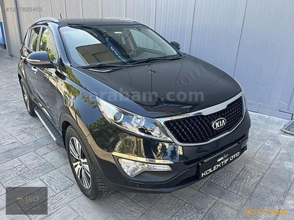 KOLEKTİF OTO 2014 KİA SPORTAGE PREMİUM EKSTRALI