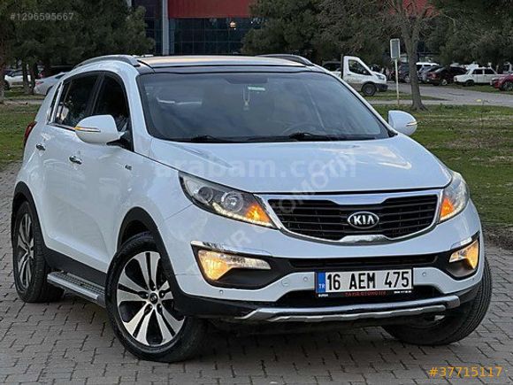 TAYIR OTOMOTİV'DEN / FIRSAT ARACI / CAM TAVAN