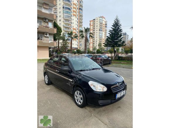 HYUNDAİ ERA 2009 1.4 BENZİN ORJİNAL DÜŞÜK KM EXTRALI