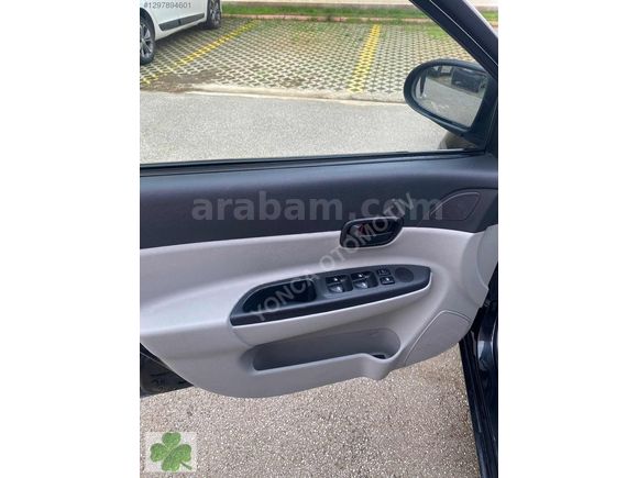 HYUNDAİ ERA 2009 1.4 BENZİN ORJİNAL DÜŞÜK KM EXTRALI