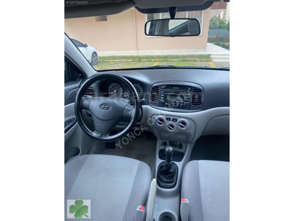 HYUNDAİ ERA 2009 1.4 BENZİN ORJİNAL DÜŞÜK KM EXTRALI