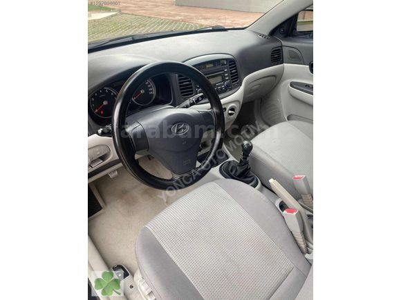 HYUNDAİ ERA 2009 1.4 BENZİN ORJİNAL DÜŞÜK KM EXTRALI