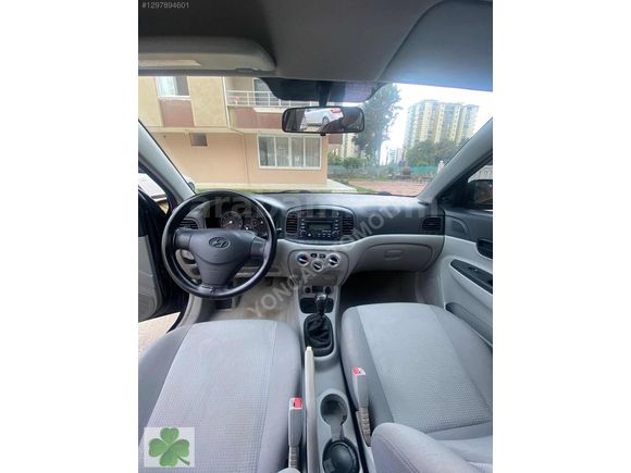 HYUNDAİ ERA 2009 1.4 BENZİN ORJİNAL DÜŞÜK KM EXTRALI