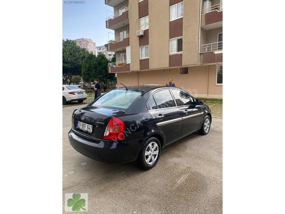 HYUNDAİ ERA 2009 1.4 BENZİN ORJİNAL DÜŞÜK KM EXTRALI