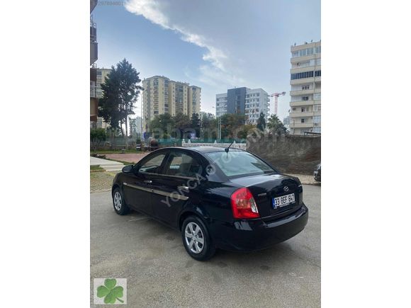 HYUNDAİ ERA 2009 1.4 BENZİN ORJİNAL DÜŞÜK KM EXTRALI