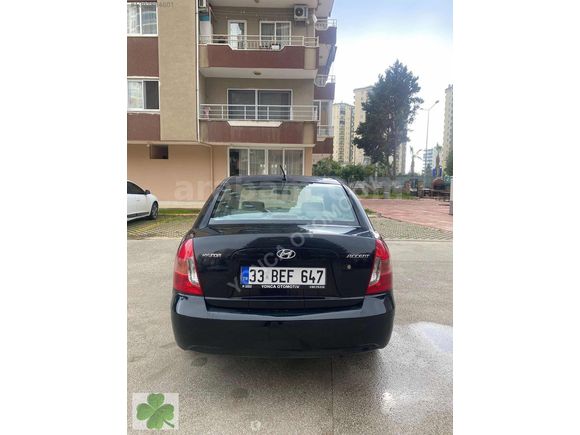 HYUNDAİ ERA 2009 1.4 BENZİN ORJİNAL DÜŞÜK KM EXTRALI