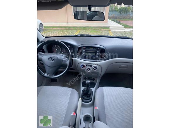 HYUNDAİ ERA 2009 1.4 BENZİN ORJİNAL DÜŞÜK KM EXTRALI