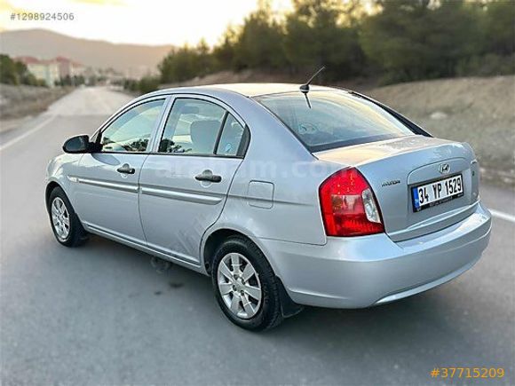 2009 ACCENT ERA // HATASIZ DEĞİŞENSİZ// 165.000 KM