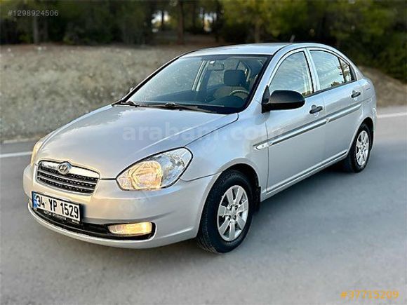 2009 ACCENT ERA // HATASIZ DEĞİŞENSİZ// 165.000 KM