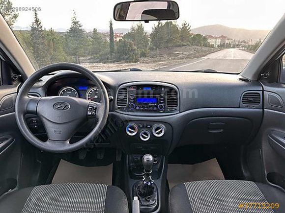 2009 ACCENT ERA // HATASIZ DEĞİŞENSİZ// 165.000 KM