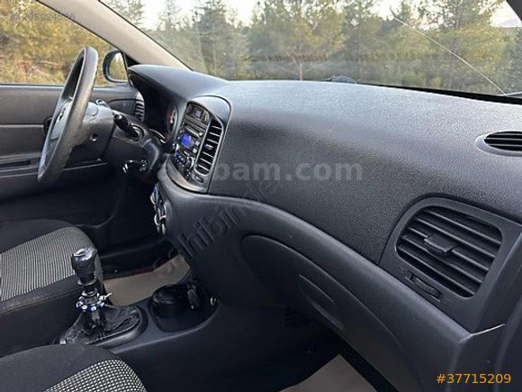 2009 ACCENT ERA // HATASIZ DEĞİŞENSİZ// 165.000 KM