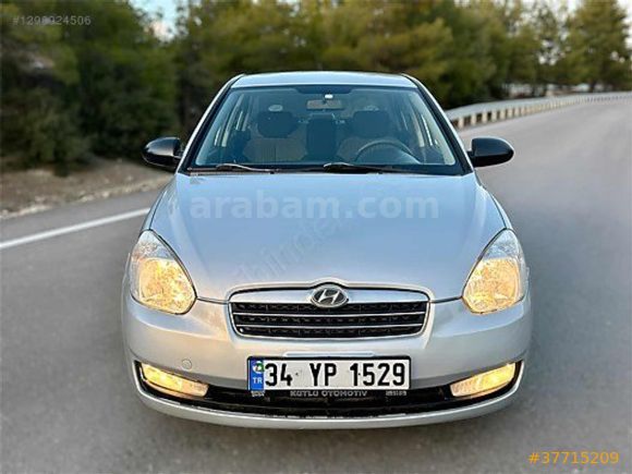 2009 ACCENT ERA // HATASIZ DEĞİŞENSİZ// 165.000 KM