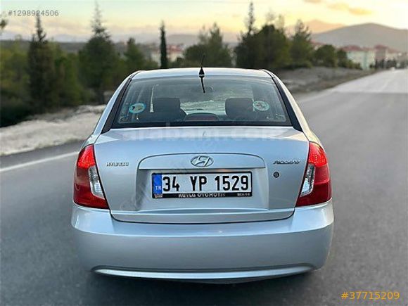2009 ACCENT ERA // HATASIZ DEĞİŞENSİZ// 165.000 KM