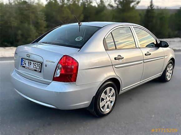 2009 ACCENT ERA // HATASIZ DEĞİŞENSİZ// 165.000 KM