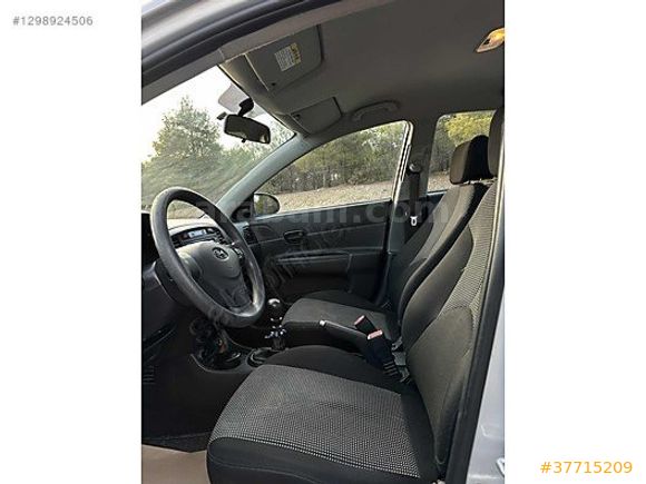 2009 ACCENT ERA // HATASIZ DEĞİŞENSİZ// 165.000 KM