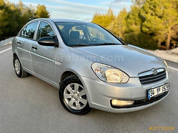 2009 ACCENT ERA // HATASIZ DEĞİŞENSİZ// 165.000 KM
