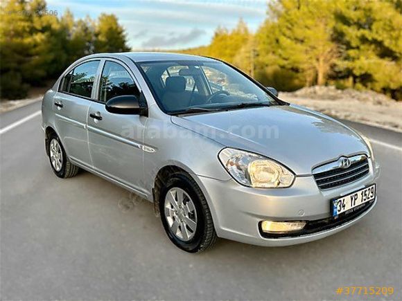 2009 ACCENT ERA // HATASIZ DEĞİŞENSİZ// 165.000 KM