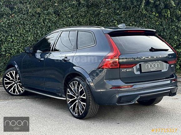 Volvo XC60 2.0 B5 Plus Dark AWD/ POLESTAR /22'' JANT/Yan Basamak