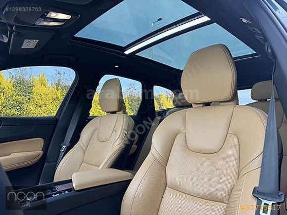Volvo XC60 2.0 B5 Plus Dark AWD/ POLESTAR /22'' JANT/Yan Basamak