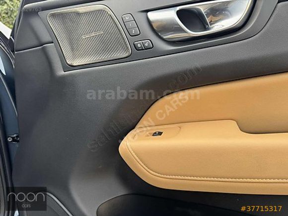 Volvo XC60 2.0 B5 Plus Dark AWD/ POLESTAR /22'' JANT/Yan Basamak