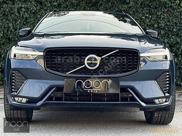Volvo XC60 2.0 B5 Plus Dark AWD/ POLESTAR /22'' JANT/Yan Basamak