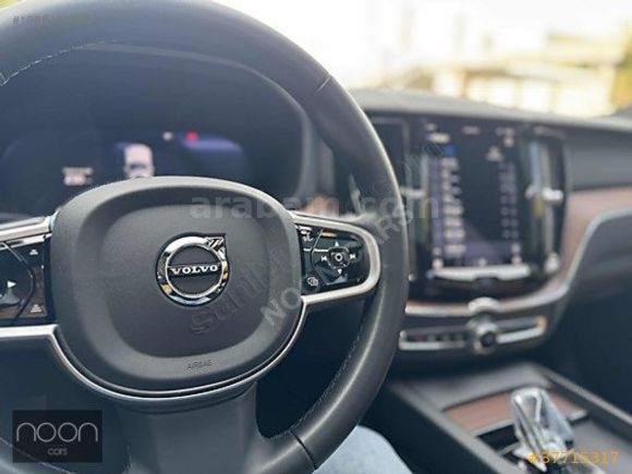 Volvo XC60 2.0 B5 Plus Dark AWD/ POLESTAR /22'' JANT/Yan Basamak