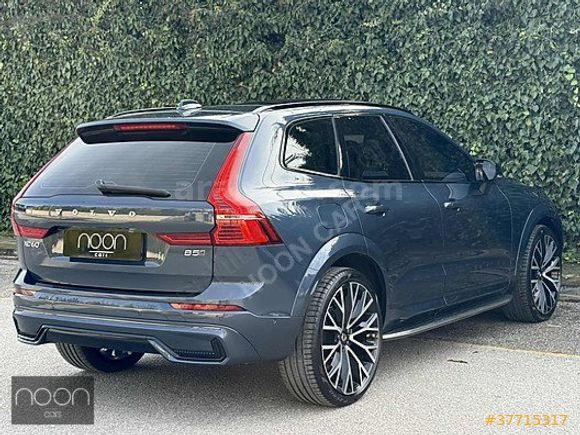 Volvo XC60 2.0 B5 Plus Dark AWD/ POLESTAR /22'' JANT/Yan Basamak