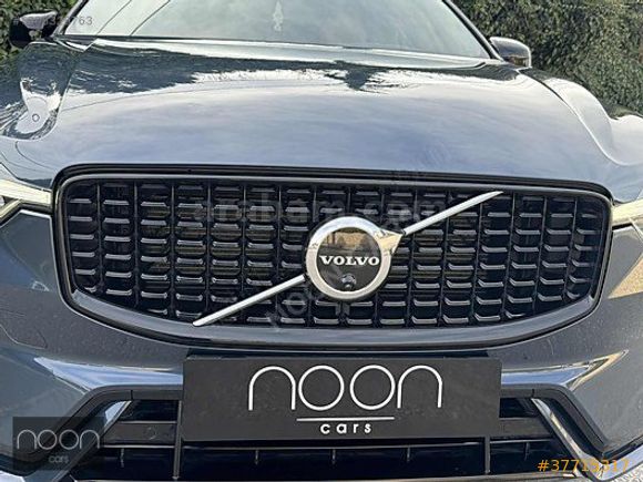 Volvo XC60 2.0 B5 Plus Dark AWD/ POLESTAR /22'' JANT/Yan Basamak