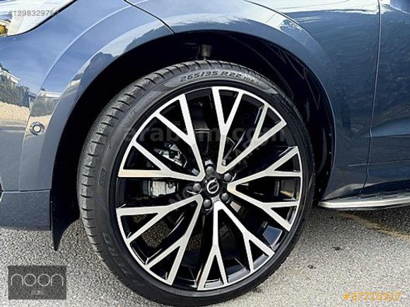 Volvo XC60 2.0 B5 Plus Dark AWD/ POLESTAR /22'' JANT/Yan Basamak