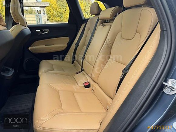 Volvo XC60 2.0 B5 Plus Dark AWD/ POLESTAR /22'' JANT/Yan Basamak