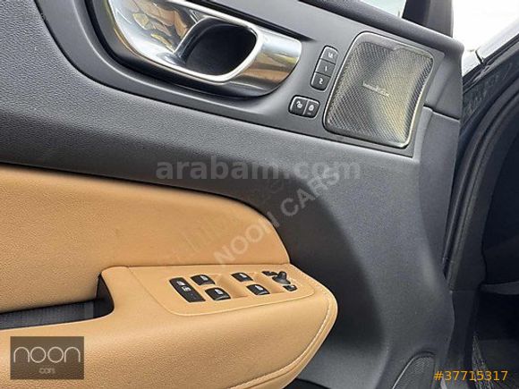 Volvo XC60 2.0 B5 Plus Dark AWD/ POLESTAR /22'' JANT/Yan Basamak