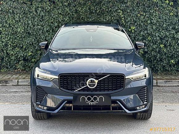 Volvo XC60 2.0 B5 Plus Dark AWD/ POLESTAR /22'' JANT/Yan Basamak