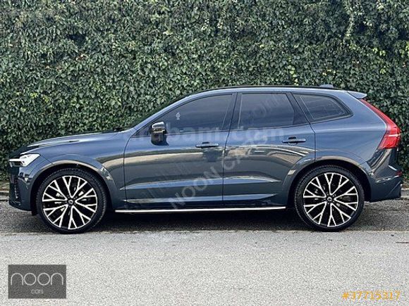 Volvo XC60 2.0 B5 Plus Dark AWD/ POLESTAR /22'' JANT/Yan Basamak