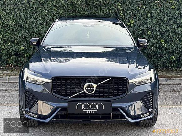 Volvo XC60 2.0 B5 Plus Dark AWD/ POLESTAR /22'' JANT/Yan Basamak