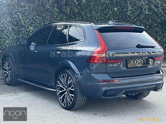 Volvo XC60 2.0 B5 Plus Dark AWD/ POLESTAR /22'' JANT/Yan Basamak