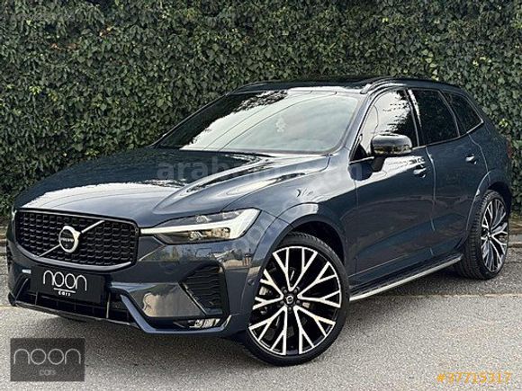 Volvo XC60 2.0 B5 Plus Dark AWD/ POLESTAR /22'' JANT/Yan Basamak
