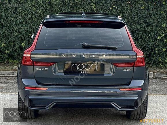Volvo XC60 2.0 B5 Plus Dark AWD/ POLESTAR /22'' JANT/Yan Basamak