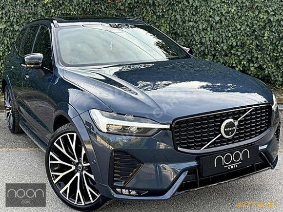 Volvo XC60 2.0 B5 Plus Dark AWD/ POLESTAR /22'' JANT/Yan Basamak