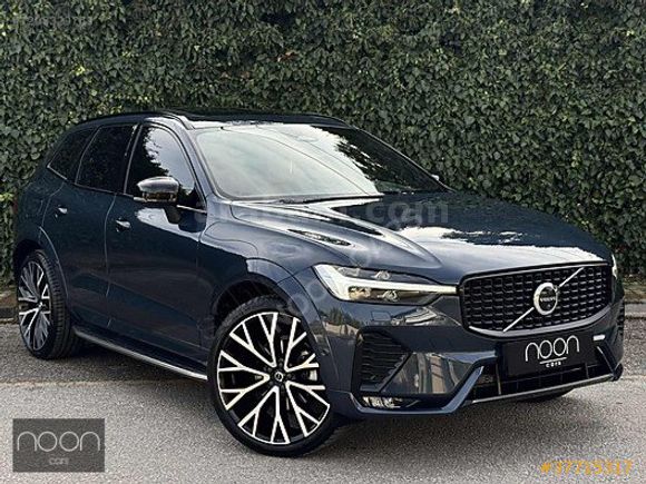 Volvo XC60 2.0 B5 Plus Dark AWD/ POLESTAR /22'' JANT/Yan Basamak