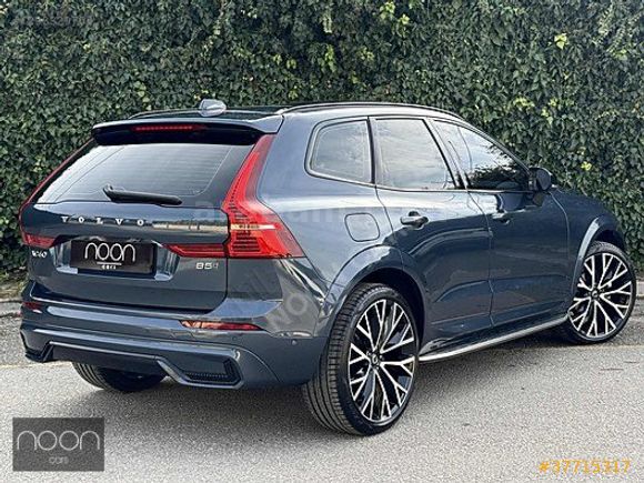 Volvo XC60 2.0 B5 Plus Dark AWD/ POLESTAR /22'' JANT/Yan Basamak