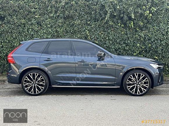 Volvo XC60 2.0 B5 Plus Dark AWD/ POLESTAR /22'' JANT/Yan Basamak