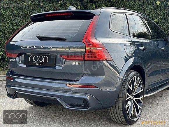 Volvo XC60 2.0 B5 Plus Dark AWD/ POLESTAR /22'' JANT/Yan Basamak