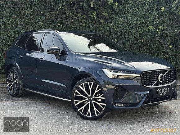 Volvo XC60 2.0 B5 Plus Dark AWD/ POLESTAR /22'' JANT/Yan Basamak