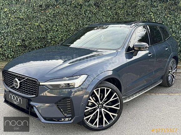 Volvo XC60 2.0 B5 Plus Dark AWD/ POLESTAR /22'' JANT/Yan Basamak