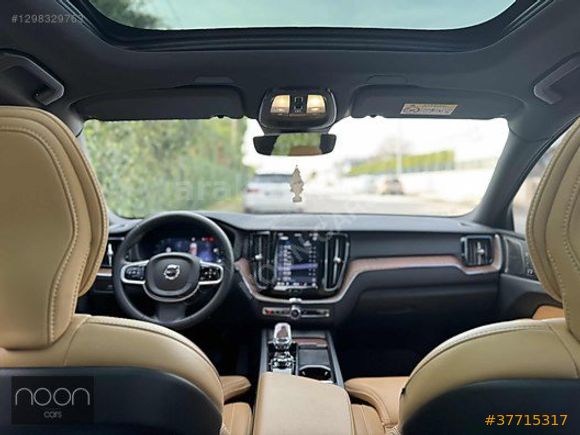 Volvo XC60 2.0 B5 Plus Dark AWD/ POLESTAR /22'' JANT/Yan Basamak